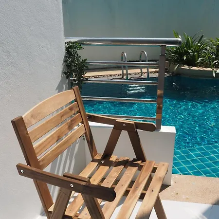 The Beach Bangsaen By Thanthita Next To Wonnapa Beach Free Disney Plus Exterior photo
