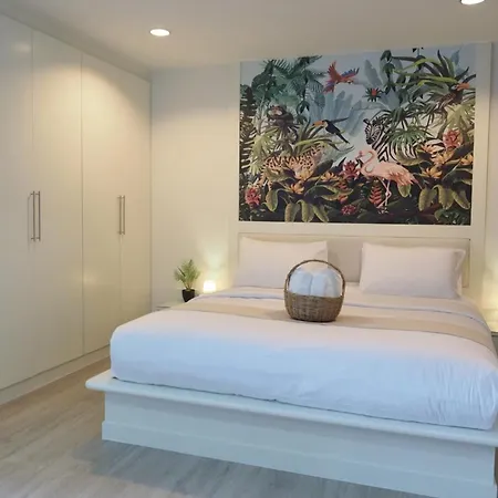 The Beach Bangsaen By Thanthita Next To Wonnapa Beach Free Disney Plus Exterior photo