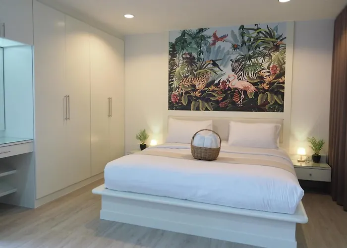 The Beach Bangsaen By Thanthita Next To Wonnapa Beach Free Disney Plus