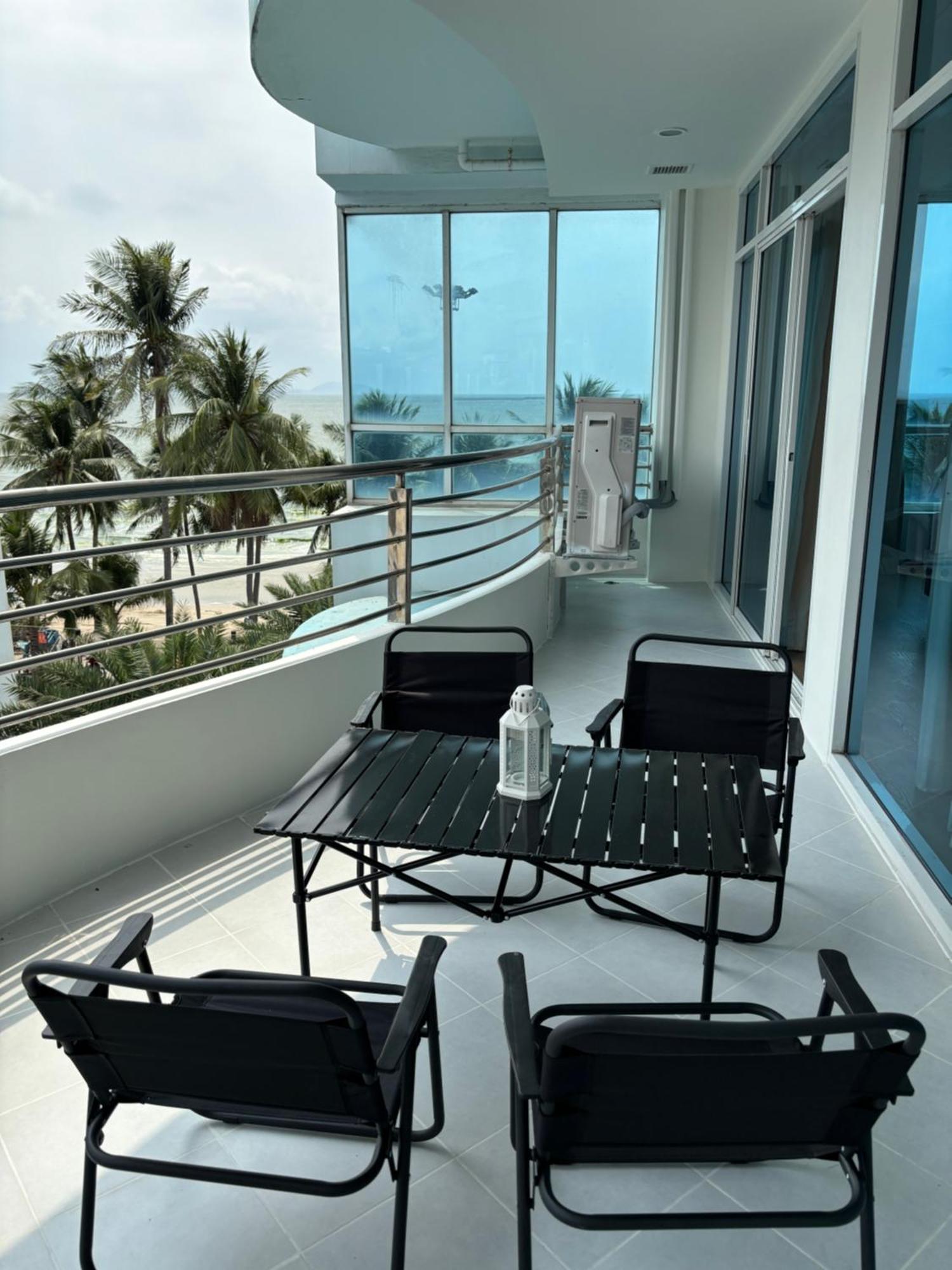 Apartment The By Thanthita Next To Wonnapa Free Bangsaen