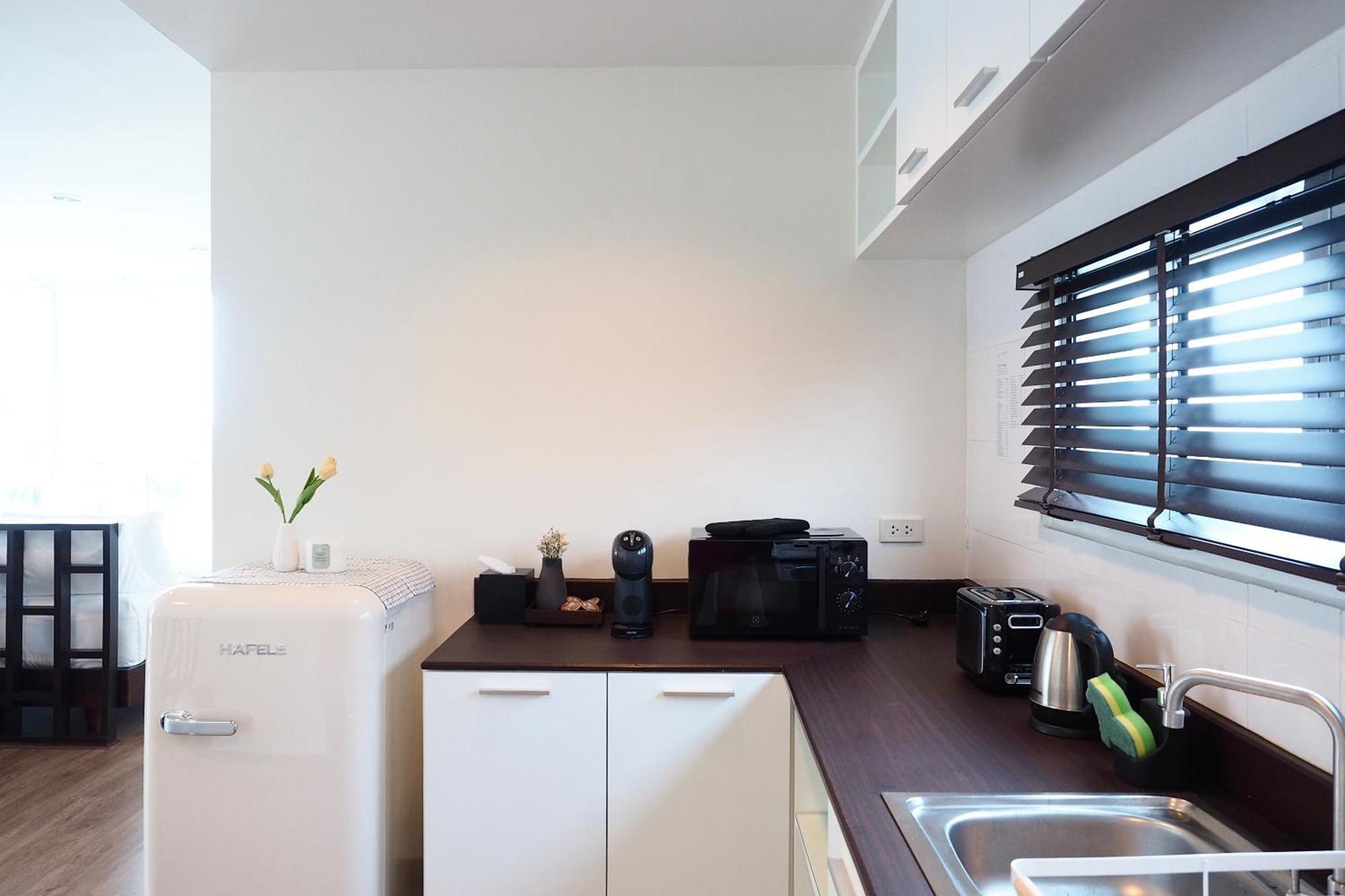 Apartment The By Thanthita Next To Wonnapa Free Bang Saen