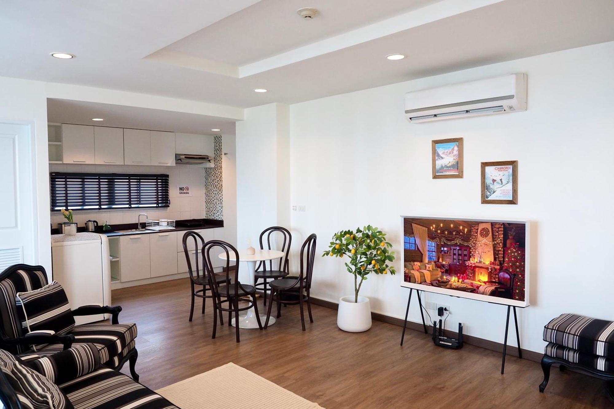 Apartment The By Thanthita Next To Wonnapa Free
