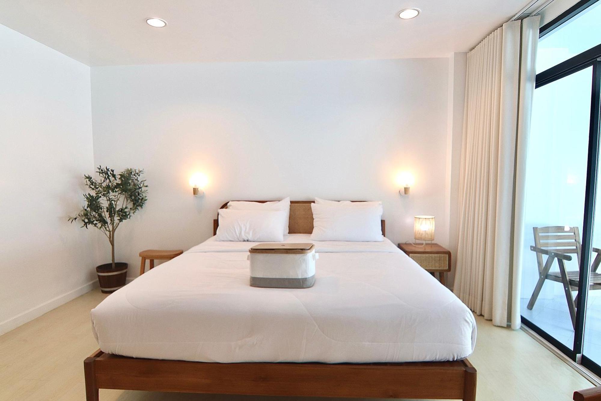 Apartment The By Thanthita Next To Wonnapa Free Bangsaen