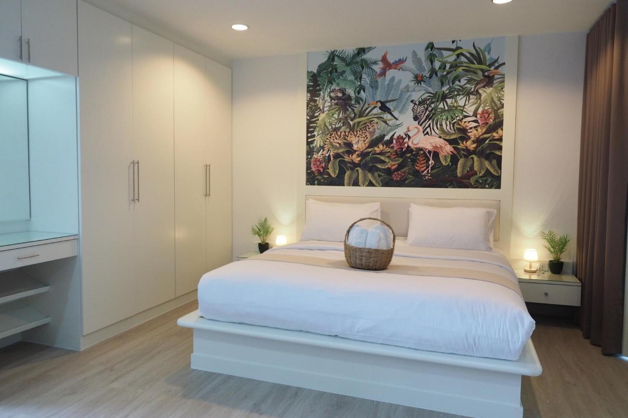 Apartment The By Thanthita Next To Wonnapa Free Bang Saen
