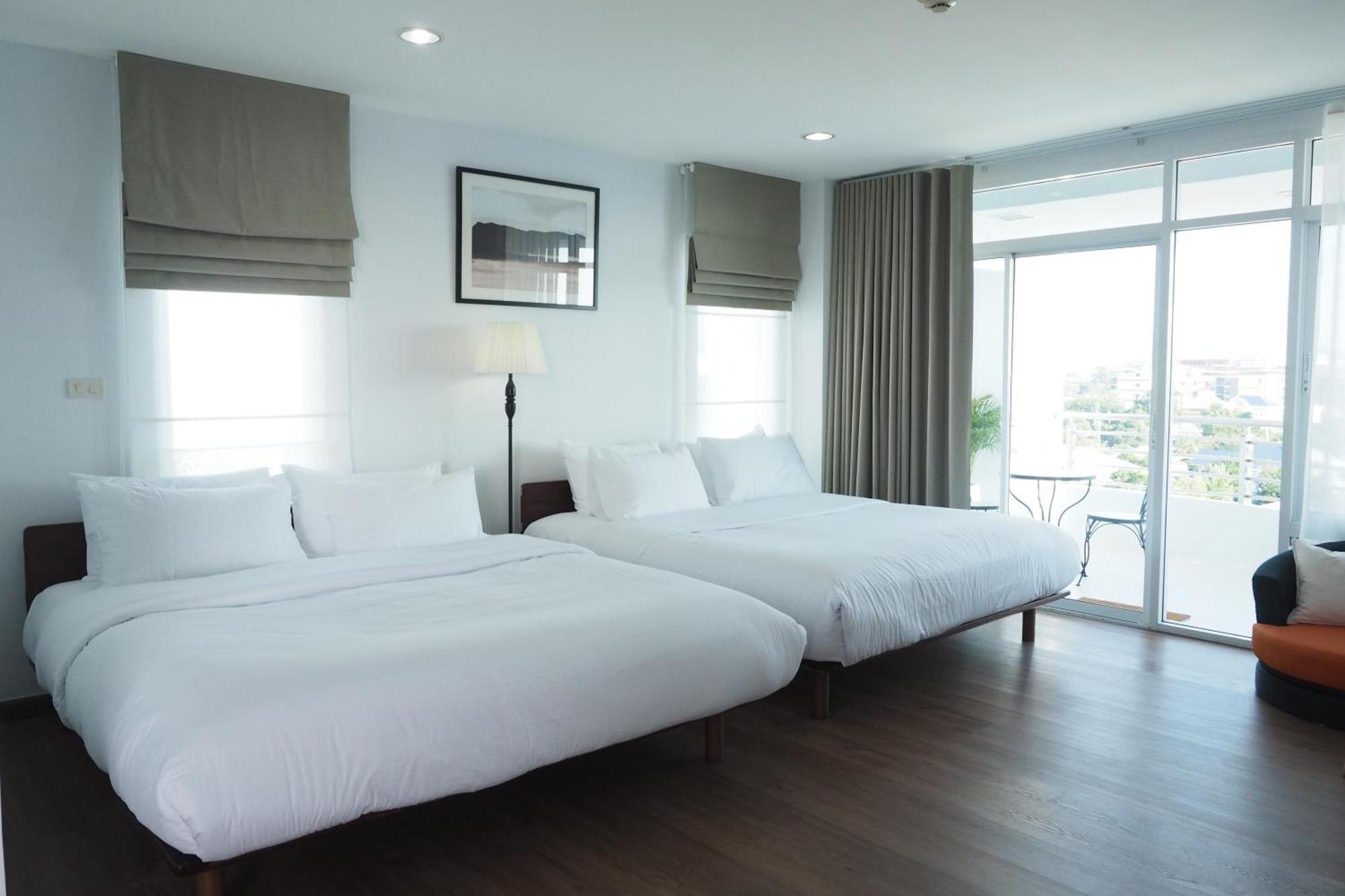 Apartment The By Thanthita Next To Wonnapa Free *